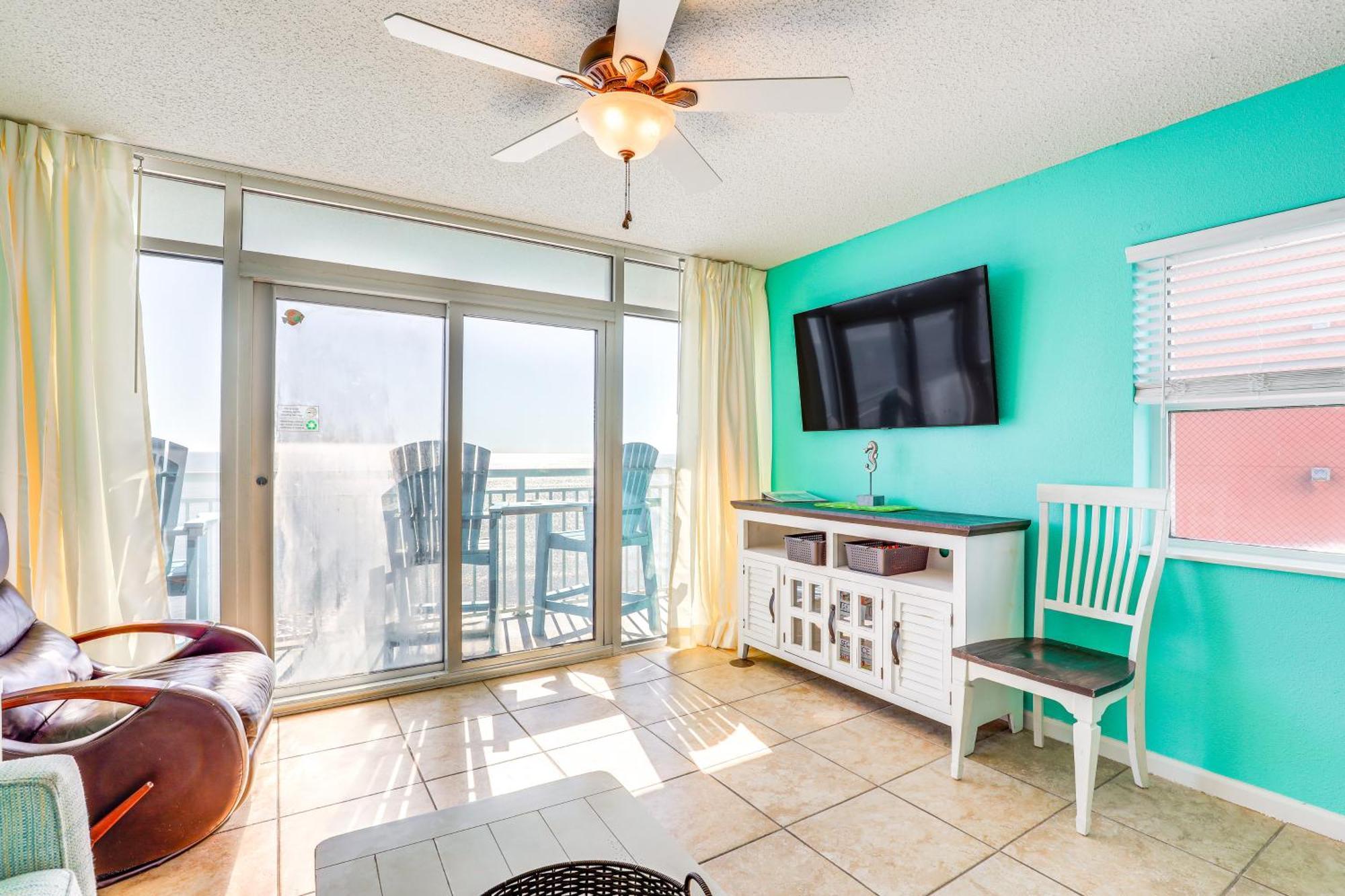 Oceanfront Condo With Huge Balcony Walk To Skywheel เมอร์เทิลบีช ภายนอก รูปภาพ